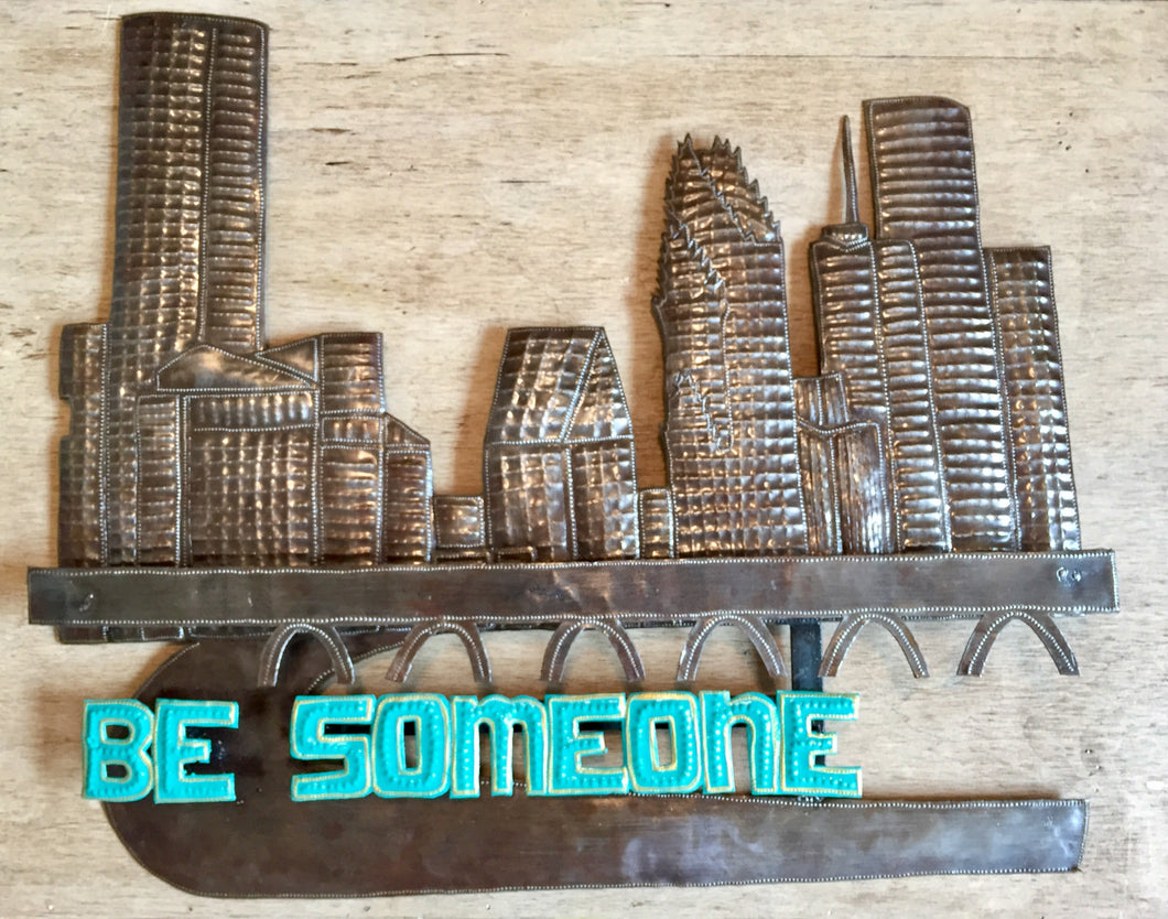 Be Someone 3D